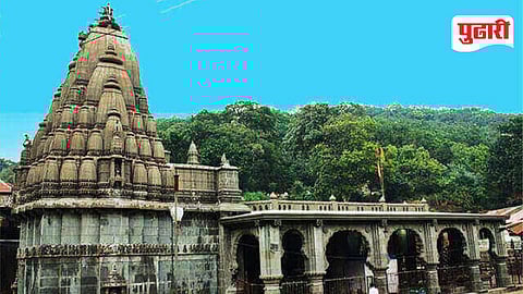 Bhimashankar Temple