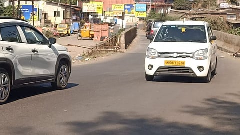 Neral Valmikinagar bridge