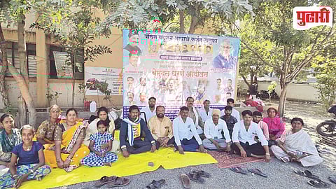 Solar Project Protest