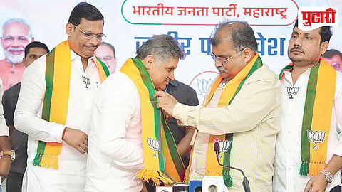 Pimpri Chinchwad Politics