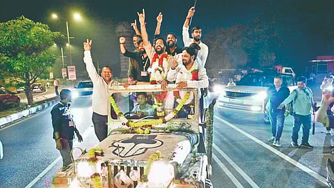 Goa Zilla Panchayat election results 2025