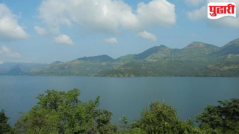 Mulshi Dam