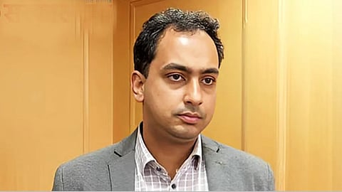 Nashik Collector Ayush Prasad / जिल्हाधिकारी आयुष प्रसाद 