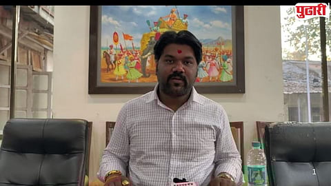 Somnath Ozarde Mahad  