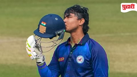 Vaibhav Suryavanshi: वैभव सूर्यवंशीचा नवा विक्रम, एबी डिव्हिलियर्सचा १० वर्षांपूर्वीचा विश्वविक्रम मोडला!