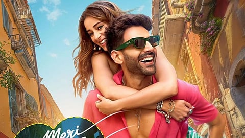 image of Kartik Aaryan-Ananya Panday 