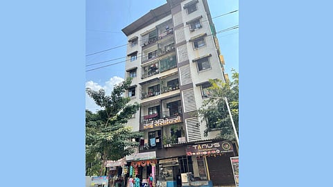 Dombivli illegal construction