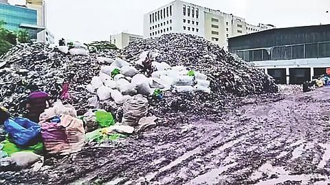 Foul smell issue Thane