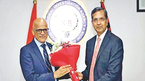 Sadanand Vasant Date repatriation