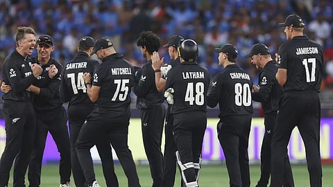 New Zealand Announce ODI and T20I Squads for India Tour