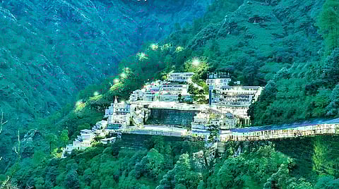 Vaishno Devi new restrictions