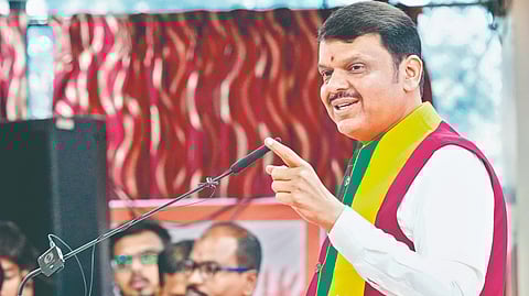 CM Devendra Fadnavis | मुंबई महापालिकेवर सत्ता स्थापन करणारच!