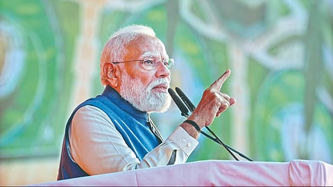 PM Narendra Modi