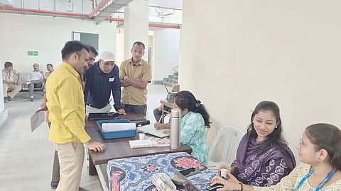 Panvel municipal election