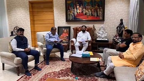 Thane municipal election