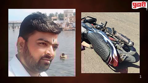 Purna Tadkalas Road Accident