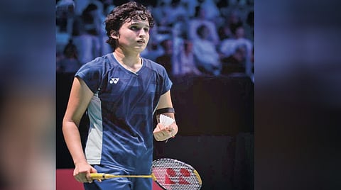 Senior National Badminton Tournament 