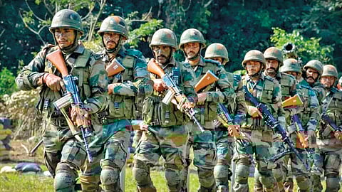 Soldiers Strict Social Media Rules