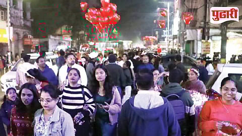 Christmas celebration Pune