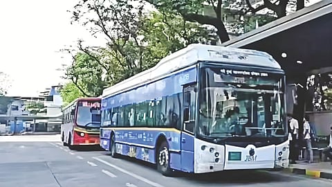 NMMC transport service airport