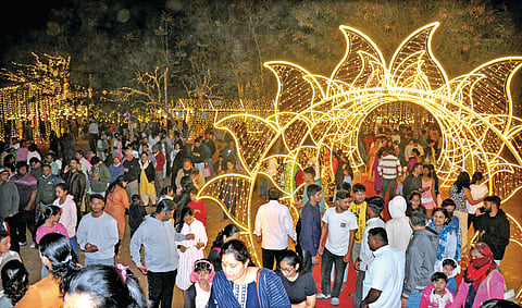 Pudhari Carnival 2025