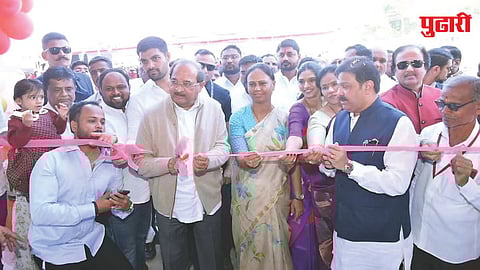 MIDC investment Ahilyanagar