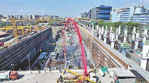 Mumbai pollution legal issue