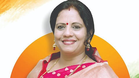 आमदार देवयानी फरांदे / MLA Devyani Pharande