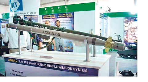 Pakistan LoC security 