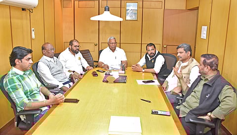 kolhapur Municipal Elections