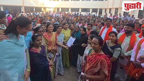 Liquor Sale Prohibition Kalamnuri