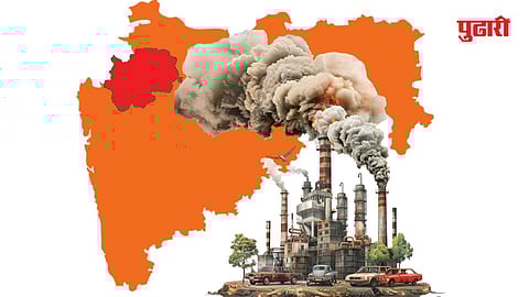 Maharashtra Air Quality : राज्यातील 14 शहरांतील हवा प्रदूषित