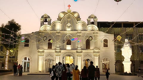 Vasai Christmas celebration