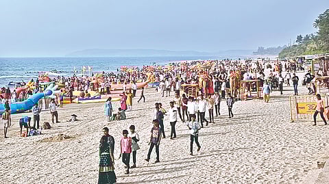 Ganpatipule Beach