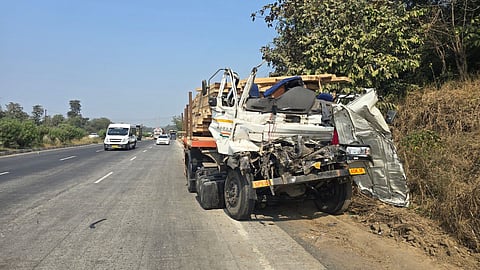 Ahmedabad highway accidents