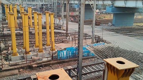 Diva station redevelopment