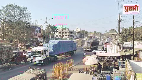 Ahilyanagar Manmad Highway 