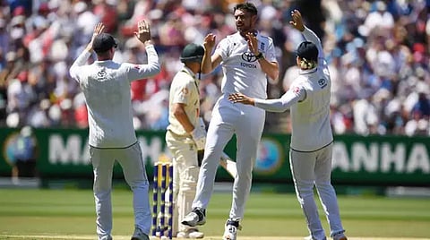 England vs Australia