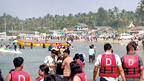 Sindhudurg Tourism