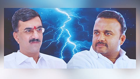 Satara politics : जयकुमार - शंभूराज यांच्यात जुंपली