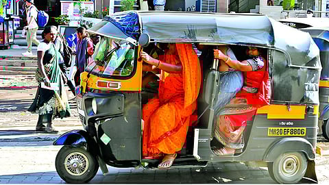 angerous transportation of passengers