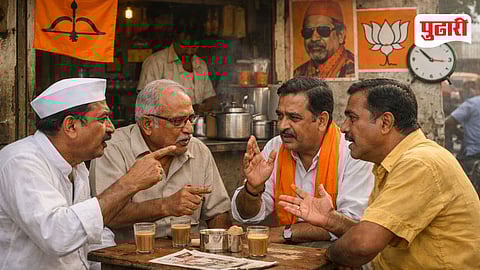 Prashant Rao Congress Entry