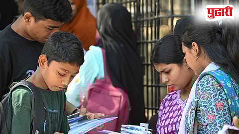 Student Enrollment Maharashtra: संचमान्यतेसाठी २० ऑक्टोबरपर्यंतची विद्यार्थिसंख्या ग्राह्य