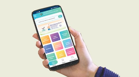 Voter list mobile app