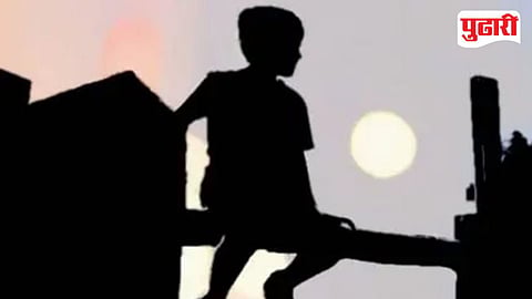 Skeleton found Sinnar: सिन्नरच्या शंकरनगरमधून बेपत्ता पाच वर्षीय बालकाचा सांगाडा आढळला