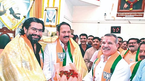 Shivendraraje Bhosale