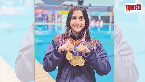National Swimming Championship India