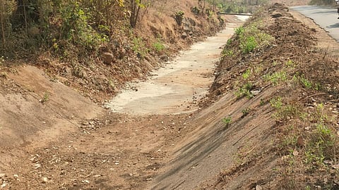 Roha Taluka Irrigation Issue