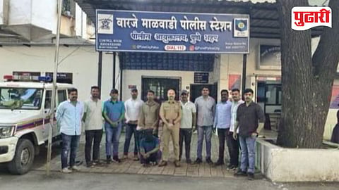 Solapur Jewellery Robbery