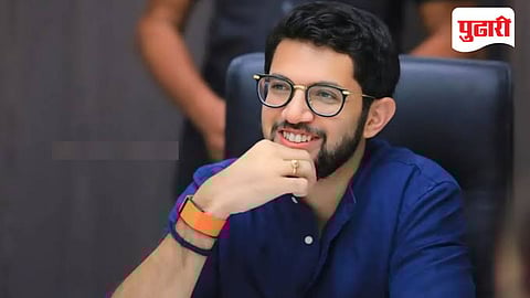 Aditya Thackeray: भाजप कार्यकर्ते भ्रष्ट लोकांसाठी काम करणार 